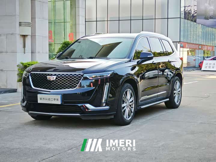 Cadillac XT6 2.0T Seven-Seater FWD Luxury - ავტომობილი ჩინეთიდან