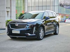 Cadillac XT6 2.0T Seven-Seater FWD Luxury - ფოტო 1