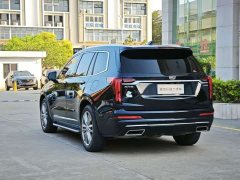 Cadillac XT6 2.0T Seven-Seater FWD Luxury - ფოტო 10