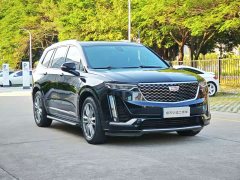 Cadillac XT6 2.0T Seven-Seater FWD Luxury - ფოტო 2
