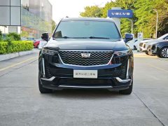 Cadillac XT6 2.0T Seven-Seater FWD Luxury - ფოტო 3