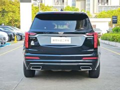 Cadillac XT6 2.0T Seven-Seater FWD Luxury - ფოტო 8