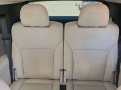 Li Auto i8 Standard Edition - ფოტო 19