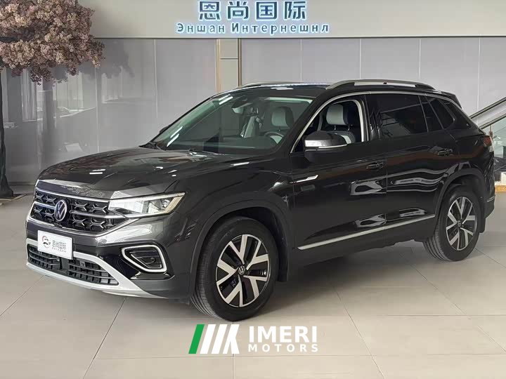 Volkswagen Taos 280TSI FWD Luxury Plus Advanced Edition - car from China