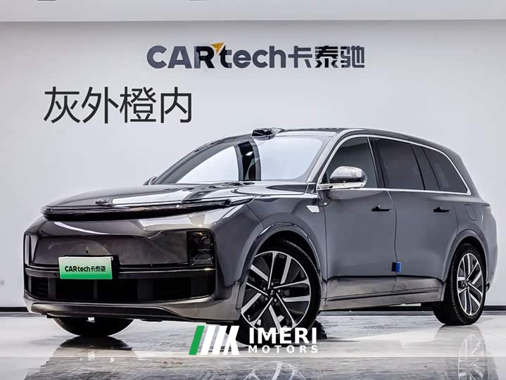 Li Auto L9 Max - ავტომობილი ჩინეთიდან