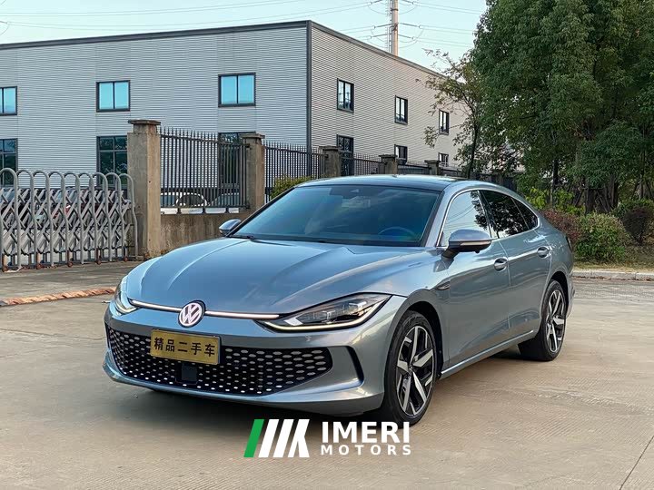 Volkswagen Lingdu L 280TSI DSG Spicy Edition - автомобиль из Китая