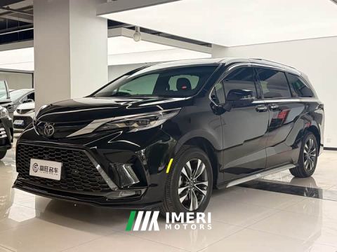 2026 Toyota Gravia 2.5L Hybrid Respect MAX AWD Edition