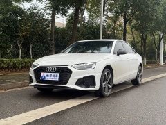 Audi A4L 40 TFSI Luxury Dynamic - ფოტო 1