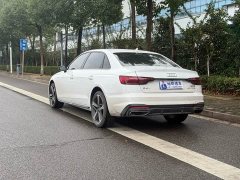 Audi A4L 40 TFSI Luxury Dynamic - ფოტო 10