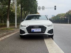 Audi A4L 40 TFSI Luxury Dynamic - ფოტო 2