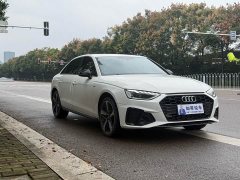 Audi A4L 40 TFSI Luxury Dynamic - ფოტო 3