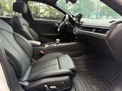 Audi A4L 40 TFSI Luxury Dynamic - ფოტო 7