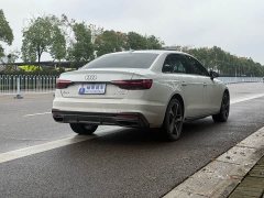 Audi A4L 40 TFSI Luxury Dynamic - ფოტო 8
