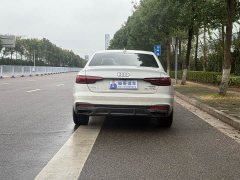 Audi A4L 40 TFSI Luxury Dynamic - ფოტო 9