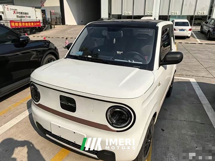 Geely Panda Mini 200km Endurance Edition - ავტომობილი ჩინეთიდან