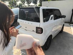 Geely Panda Mini 200km Endurance Edition - ფოტო 6