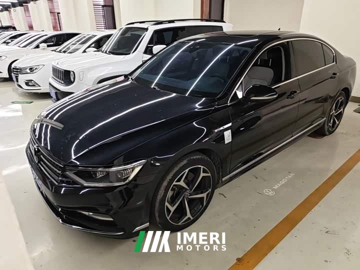 Volkswagen Magotan 2 Million Units Commemorative Edition 330TSI DSG Luxury