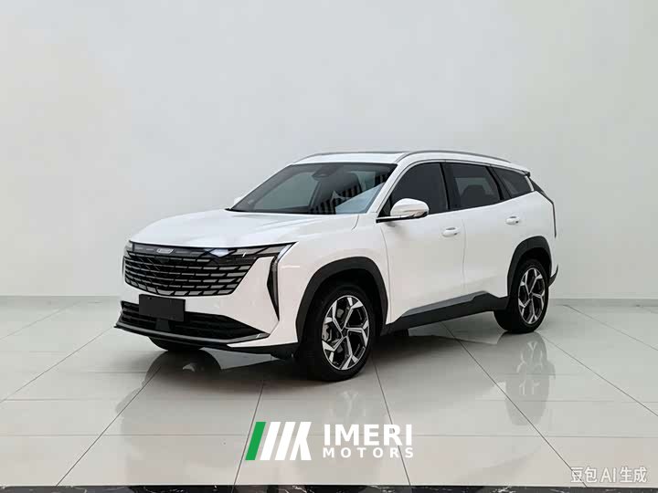 Geely Boyue L 1.5TD DCT Flagship - ავტომობილი ჩინეთიდან