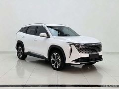 Geely Boyue L 1.5TD DCT Flagship - ფოტო 3