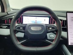 Geely Boyue L 1.5TD DCT Flagship - ფოტო 9