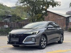 Changan Eado PLUS Blue Whale NE 1.4T GDI DCT Luxury - ფოტო 1