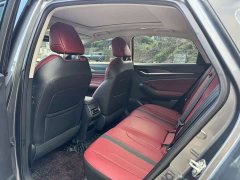Changan Eado PLUS Blue Whale NE 1.4T GDI DCT Luxury - ფოტო 4