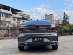Changan Eado PLUS Blue Whale NE 1.4T GDI DCT Luxury - ფოტო 8