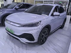 BYD Yuan Plus Champion Edition 510KM Transcendent - ფოტო 1