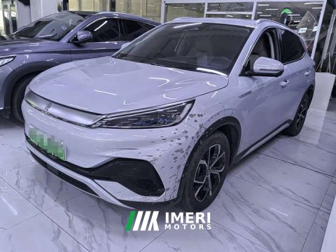 2023 BYD Yuan Plus Champion Edition 510KM Transcendent - ავტომობილი ჩინეთიდან