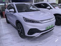 BYD Yuan Plus Champion Edition 510KM Transcendent - ფოტო 3