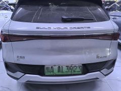 BYD Yuan Plus Champion Edition 510KM Transcendent - ფოტო 5