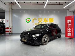 Mercedes-Benz Mercedes-AMG A 35 4MATIC (Imported) Facelift - ფოტო 1