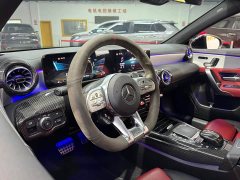 Mercedes-Benz Mercedes-AMG A 35 4MATIC (Imported) Facelift - ფოტო 19