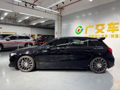 Mercedes-Benz Mercedes-AMG A 35 4MATIC (Imported) Facelift - ფოტო 4