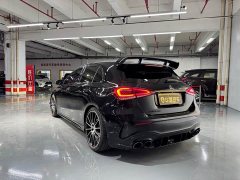Mercedes-Benz Mercedes-AMG A 35 4MATIC (Imported) Facelift - ფოტო 5