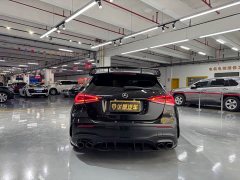 Mercedes-Benz Mercedes-AMG A 35 4MATIC (Imported) Facelift - ფოტო 6
