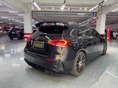 Mercedes-Benz Mercedes-AMG A 35 4MATIC (Imported) Facelift - ფოტო 7