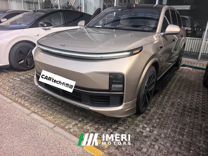 Li Auto Ideal L9 Max