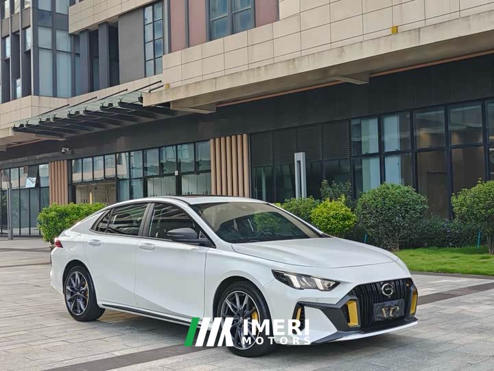 Trumpchi Leopard 270T DCT J15 - ავტომობილი ჩინეთიდან