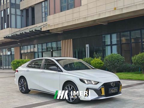2023 Trumpchi Leopard 270T DCT J15 - ავტომობილი ჩინეთიდან