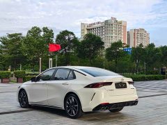Trumpchi Leopard 270T DCT J15 - ფოტო 15