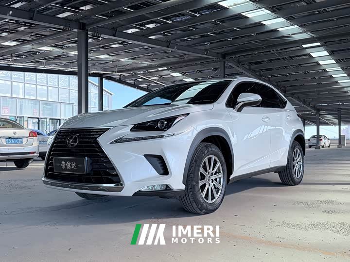 Lexus NX 200 AWD Sharp Luxury Edition National V - ავტომობილი ჩინეთიდან