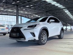 Lexus NX 200 AWD Sharp Luxury Edition National V - ფოტო 1