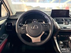 Lexus NX 200 AWD Sharp Luxury Edition National V - ფოტო 10