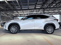 Lexus NX 200 AWD Sharp Luxury Edition National V - ფოტო 4