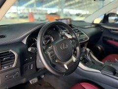 Lexus NX 200 AWD Sharp Luxury Edition National V - ფოტო 6