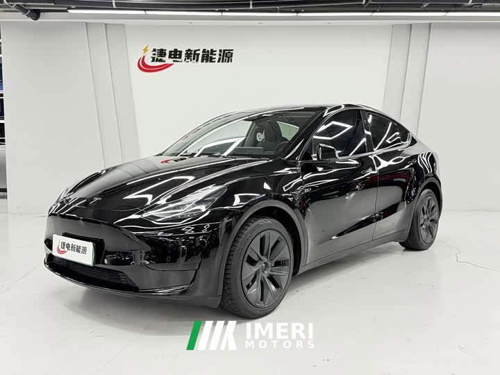 Tesla Model Y Rear-Wheel Drive