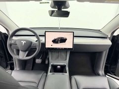 Tesla Model Y Rear-Wheel Drive - ფოტო 9