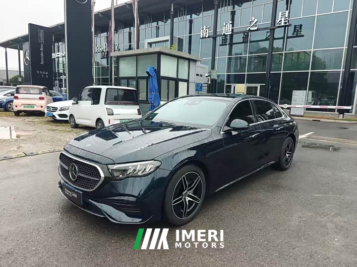 Mercedes-Benz E-Class E 260 L AMG Line