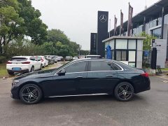 Mercedes-Benz E-Class E 260 L AMG Line - ფოტო 11
